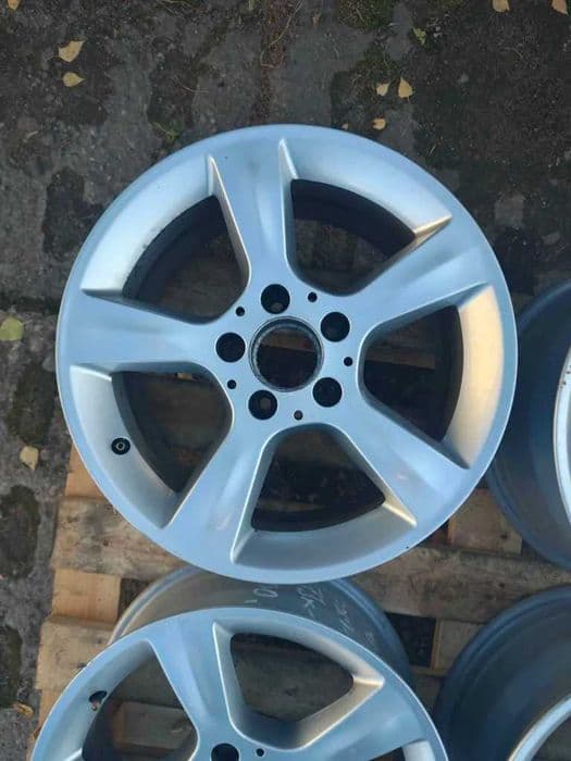 FELGI Aluminiowe Mercedes Oryginalne R16 5x112 7jx16