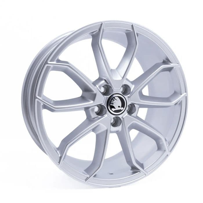 Alufelgi 17 5x100 et46 z oponami