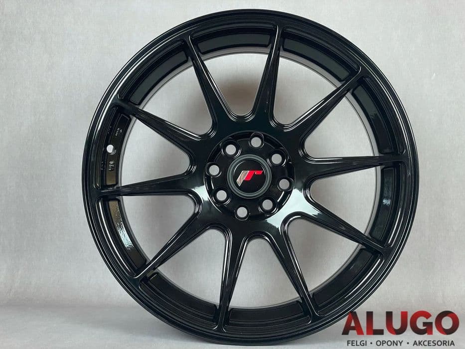 Alufelgi JR 17 5x100/114,3 Felgi Toyota Mazda Hyundai Nissan Nowe Czarne