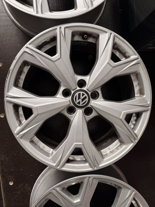 Felgi aluminiowe 5x100 r17
