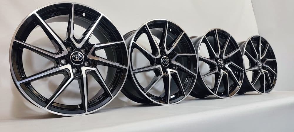 5x100 17" toyota Prius III IV Avensis II gt86 Yaris IV  gr86