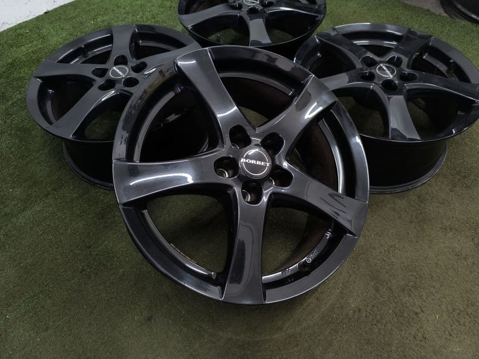 17" felgi 5x100 et35 Audi a1 a3 TT VW Golf Ibiza Leon Polo Scala Kamiq