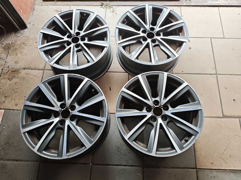 Audi A1 alufelgi 17