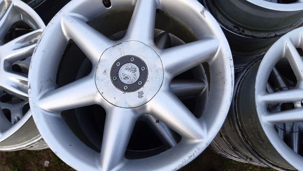 Felgi alu 17 cali  5x100 nr 9