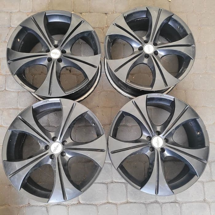 ALUFELGI OXIGIN 8.5Jx20 ET35 5x100