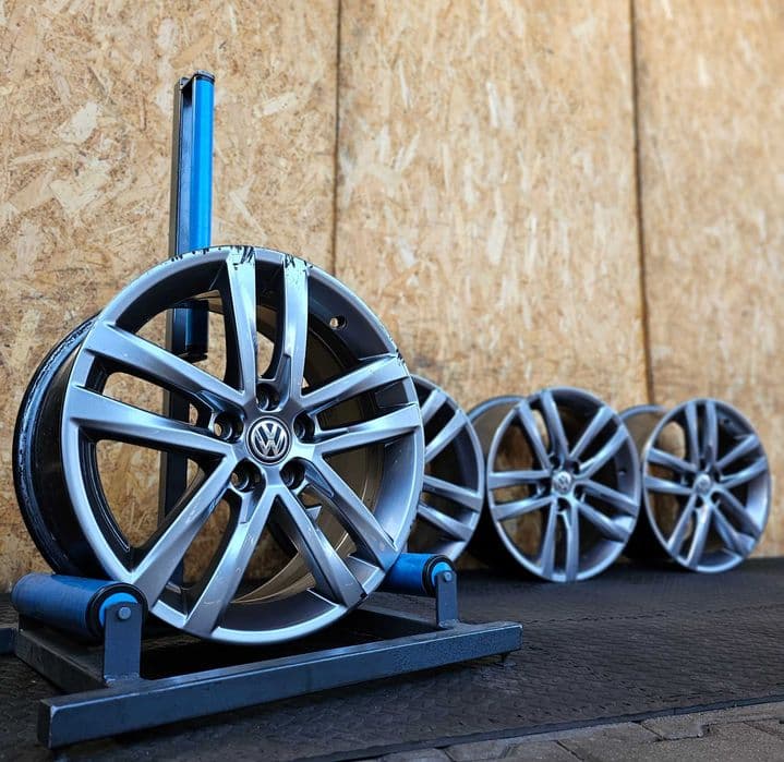 Alufelgi 5x100 16" Volkswagen Salvador (Polo, Fabia, Ibiza, Rapid)