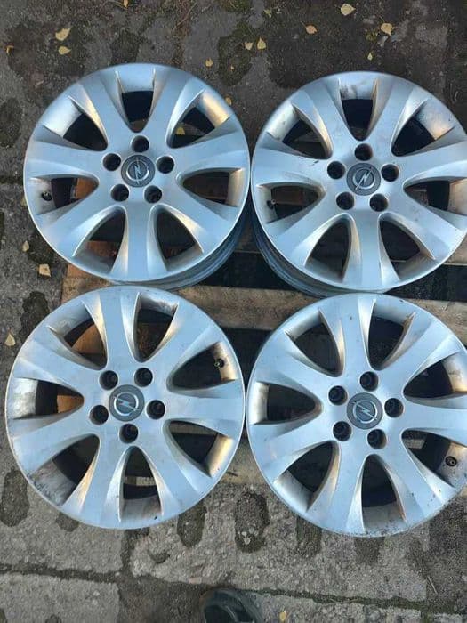 FELGI Aluminiowe Opel Oryginalne R16 5x110