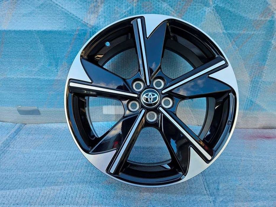 Felga 17'' OE TOYOTA Yaris IV Lift 5x100 6,5Jx17 ET50 CSW OEM 1szt Ładna