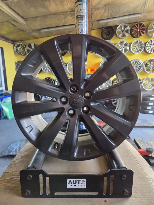 Felgi Aluminiowe Enkei 5x100 7Jx17 ET 48 Subaru Forester Legacy Impreza