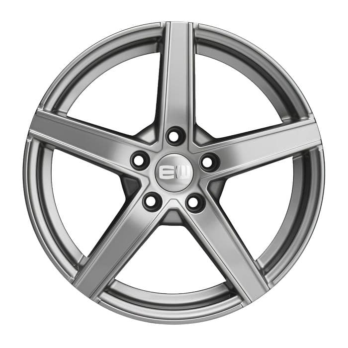 Felgi aluminiowe Elite Wheels EW12 Jazzy 7x17" 5x100 ET 40 FN15127