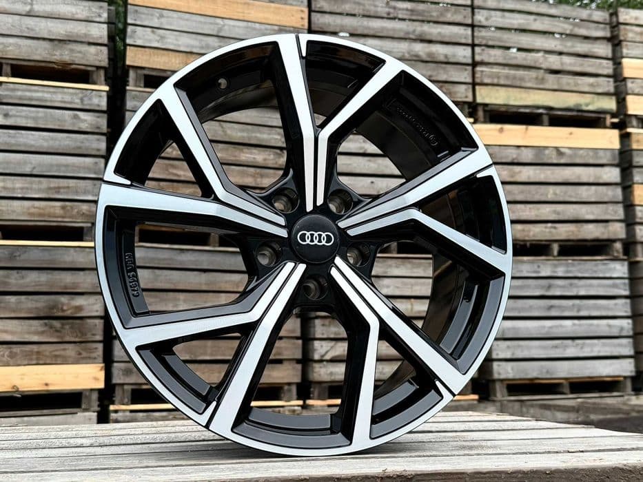 alufelgi r17 5x100 Audi NOWE! A3 8L TT 8N A2 S3 8L