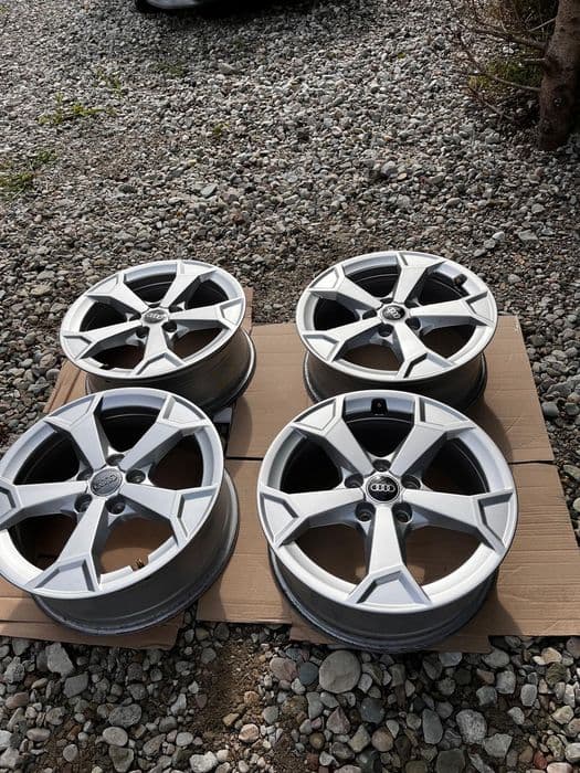 Felgi aluminiowe do Audi A1 VW Skoda