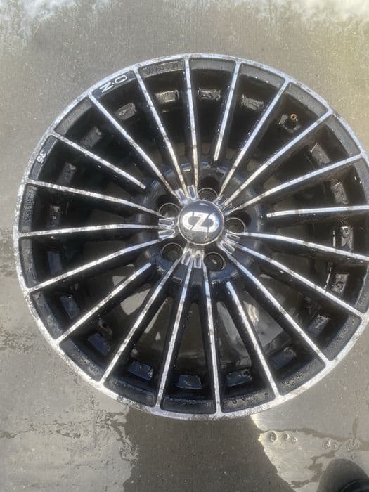Felgi „OZ Racing” 17’  5x100  4szt.