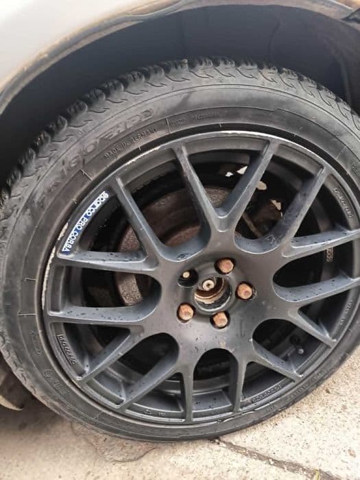 Felgi Sparco Subaru Legacy