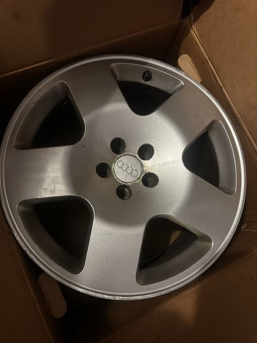 Felgi aluminiowe Audi