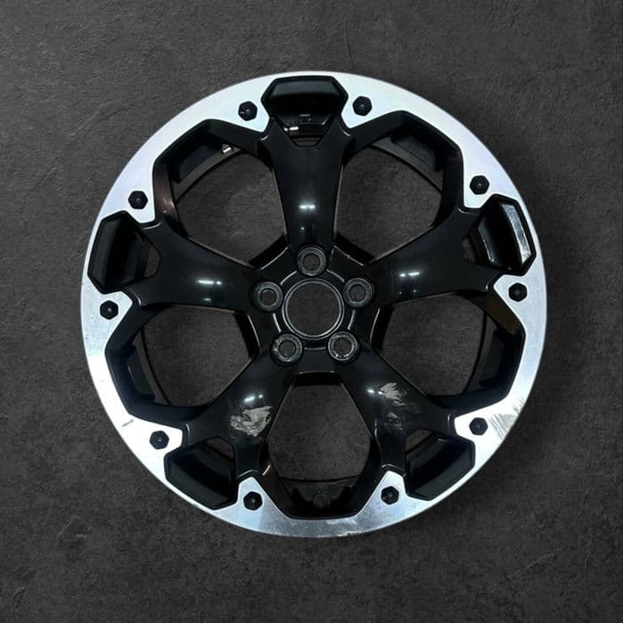 1X Felga SUBARU CROSSTREK XV 17 7J ET55 (28111FL320) (28111FL310)