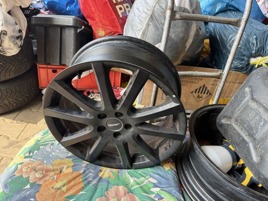 5x100 vw audi a1  t-cross 17” i wiele innycg
