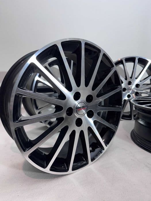 Felgi aluminiowe Audi, Seat, Volkswagen, Skoda 7J17 5x100 ET38 - wysyłka/montaż w cenie