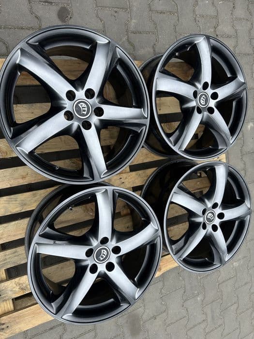 7,5jx17 et40 5x100 seat vw toyota subaru