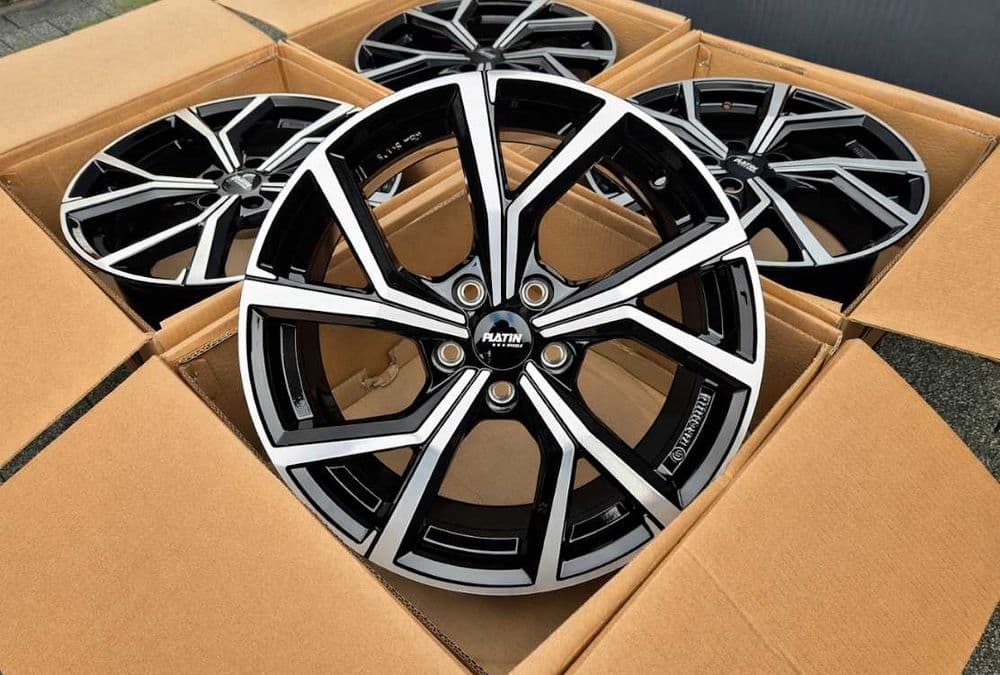 4x Felgi 17 do SEAT Arona Ibiza 5x100