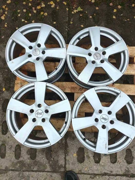 FELGI Aluminiowe Honda ORYGINALNE R17'' 5x114,3