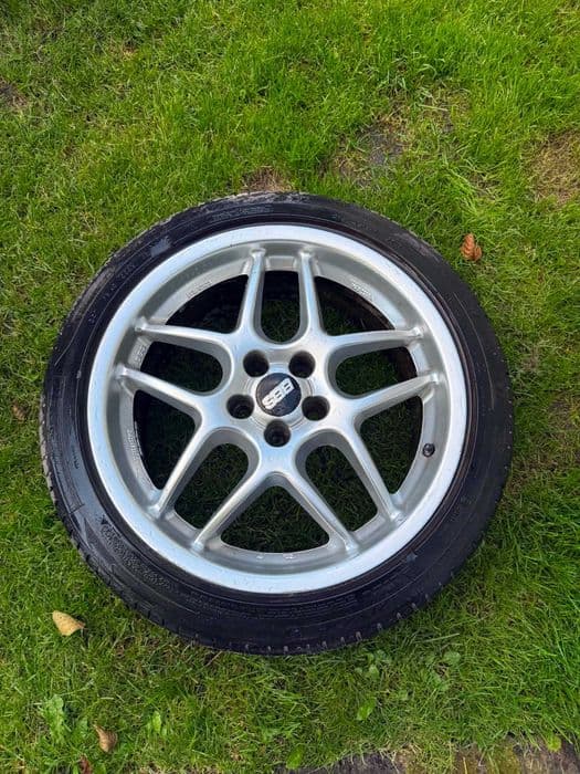 FELGI BBS R17 5x100 ET38