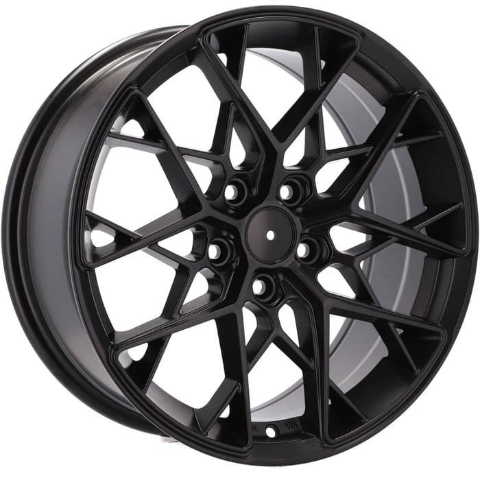 4x Felgi 17 m.in. do AUDI A3 8L TT 8N SUBARU BRZ Forester Legacy - Q1131 (BK5929)