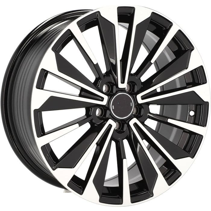 4x Felgi Aluminiowe 17 m.in. do TOYOTA Avensis T250 Celica VII T230 Matrix II E140 I E130 Corolla XI