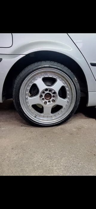 Felgi 5x120 keskin kt1