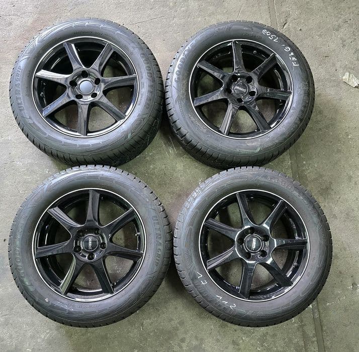 Alufelgi 17" 5x112 Audi, Mercedes, Vw, Skoda Jarbet # 3.22