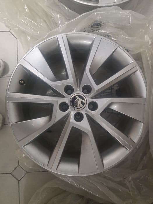 Alufelgi Skoda Kamiq 4szt