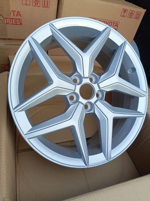 Nowe felgi aluminiowe 5x100 seat skoda audi VW 7jx17 et51