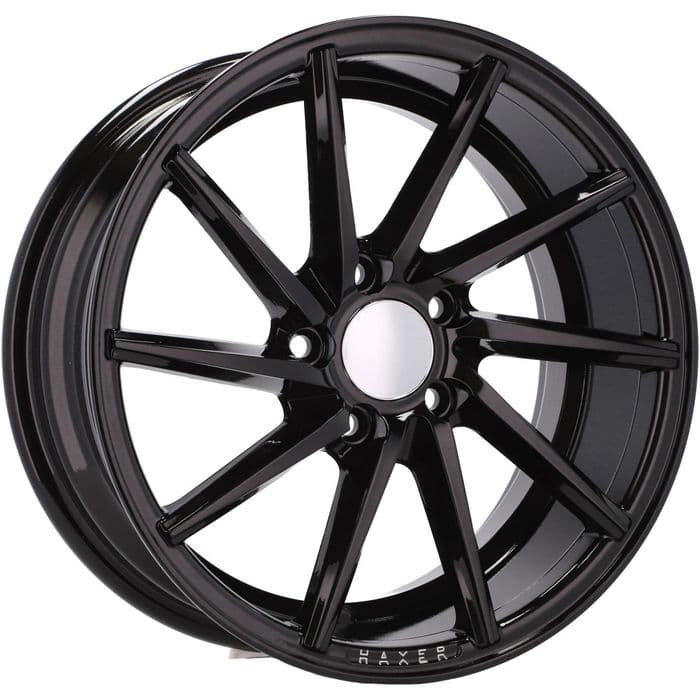 4x Felgi 17 m.in. do VW Polo IV V VI T-Cross FOX Golf MK3 SKODA Scala Fabia Rapid - B1058 (LU561, B1