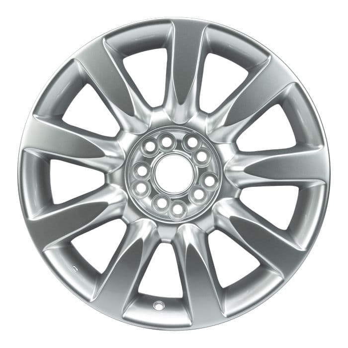Felgi aluminiowe BWA Racing F272 7.5x17" 5x100 ET 42 FN1448