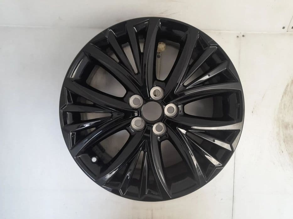 Felga aluminiowa Toyota OE PW457-0D005 6,5" x 17" 5x100 ET50