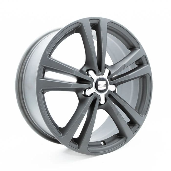 NOWE ORYGINALNE Felgi aluminiowe 17" Seat Ibiza Leon