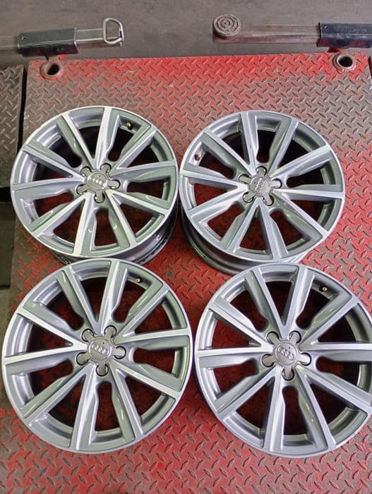 Felgi 17 Audi 5x100
