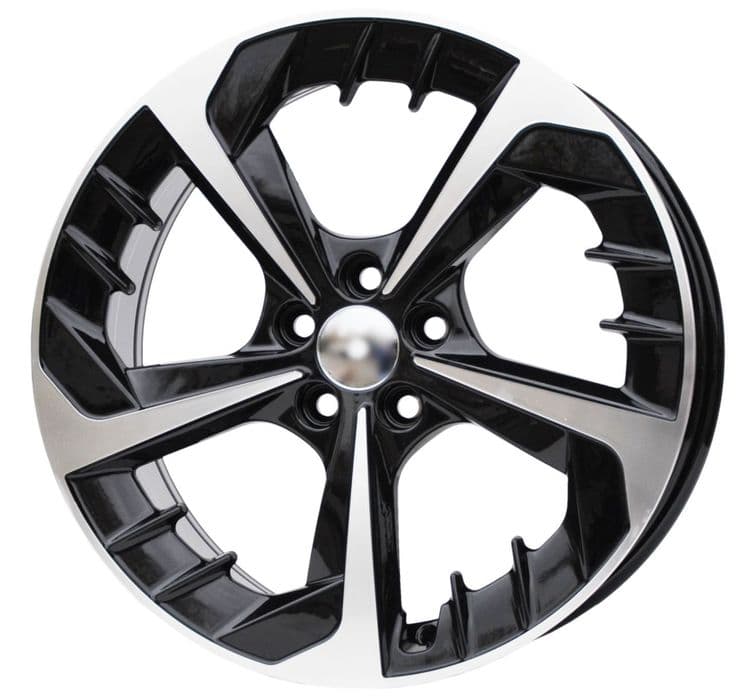 5943 MB FELGI 17 5x100 SEAT ARONA SKODA SCALA