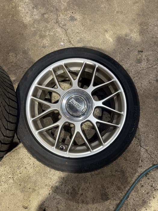 Felgi BBS 17” 5x100