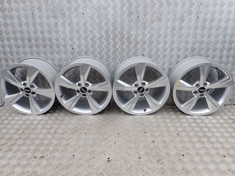 FELGI ALUMINIOWE AUDI 82A601025G A1 SPORTBACK 7.5JX17 5x100