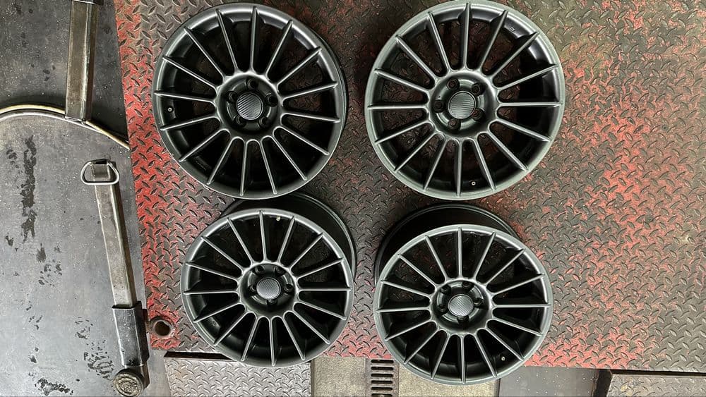 Felgi 17 5x100 Toyota Vw skoda Seat Audi i inne
