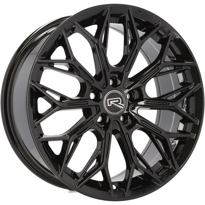 4x Felgi 17 m.in. do LEXUS CT SKODA Fabia Kamiq Scala Roomster VW Polo Tcross Taigo - A1407
