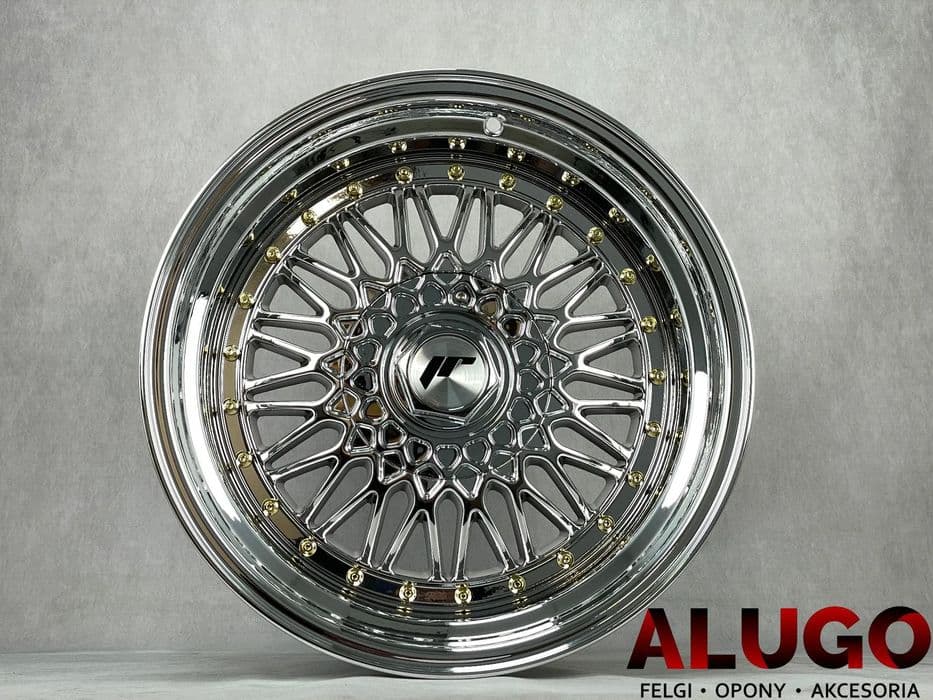 Felgi 17" Blank JR9 BMW 3 5 Mercedes C-Klasa E S Audi A4 A6 Seat Skoda Volkswagen Golf Lexus Nissan Mini