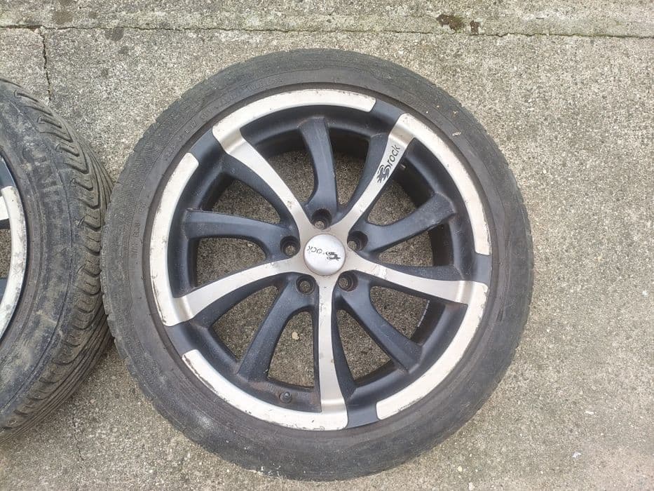 Alufelgi 17 5x100
