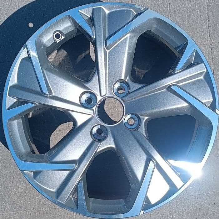 Alufelgi 17' 4x108 Peugeot Citroen Opel Jeep DS Jarbet J #3.6