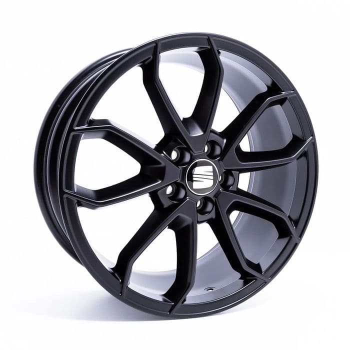 NOWE ORYGINALNE Felgi 17" - Seat Leon Ibiza Arona Toledo