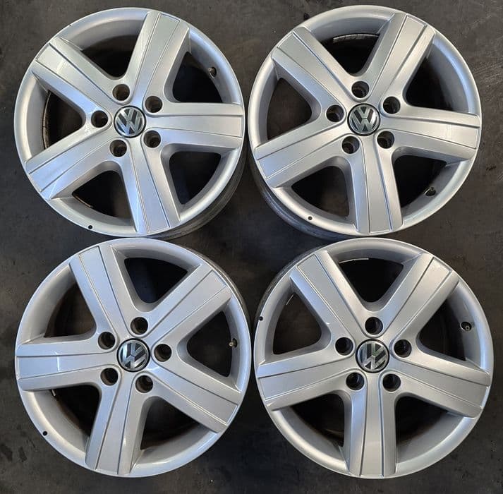 Alufelgi 17' Vw T5 T6 5x120 (bmn) Jarbet #3.7