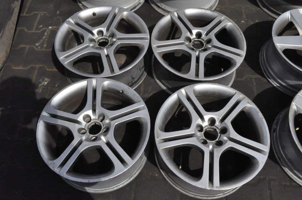 SEAT FELGI ALUMINIOWE 17 7.0 ET41 5X100 6L0601025P