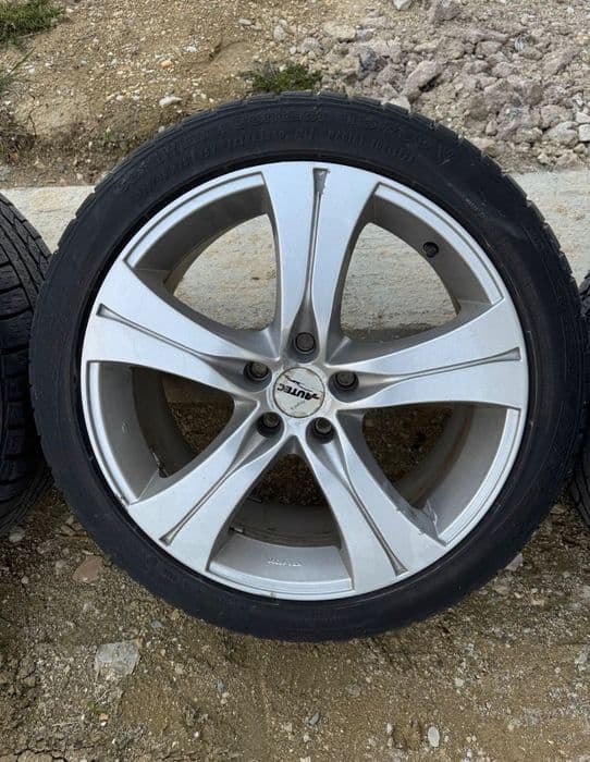 Alufelgi Felgi Koła Opony Alu  5x112 5x120 5x100