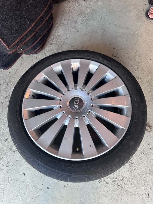 Felgi 17" uniwersalne + Opony Goodride 225/45R17